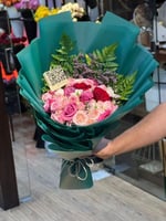 باقه ورد واو