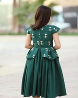 فستان الوطني 93 بناتي