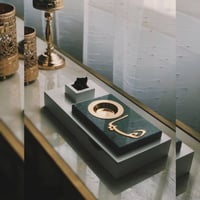 مبخرة الرخام الانيقة - واو