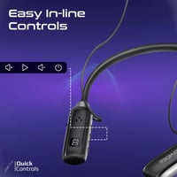 تحكم بموسيقاك بكل سهولة واستمتع بتجربة استماع لاسل...