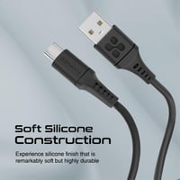 كيبل USB-A إلى USB-C فائق السرعة من بروميت
