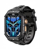 ساعة اوكتيل OUKITEL BT80 الذكية