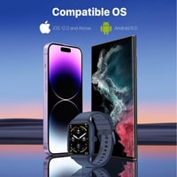 الأناقة والأداء معاً مع ساعة ProWatch-AM19 ، تتميز...