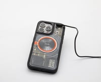 جراب سمارت يدعم الذكاء الاصطناعي 15 pro max