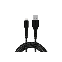 كيبل ليون إكس USB-A إلى لايتنينج قماش 1 متر