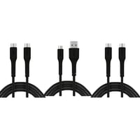 عرض 3 كيابل ليون اكس - تايب سي من اختيارك | 3 Lion...