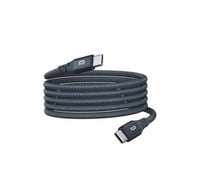 زندور - كيبل تايب سي إلى تايب سي 1 متر مغناطيسي 60...