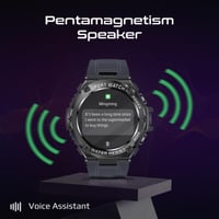 اختيارك الأمثل للتواصل والرياضة مع xWatch-R19، شاش...