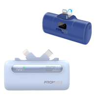 بطارية متنقلة (الفزعة) بسعة 5000 مللي أمبير، مع مو...