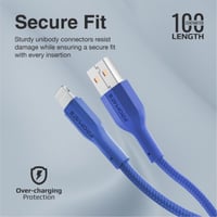 اقوى كابل USB-A لايتنينج - بروميت