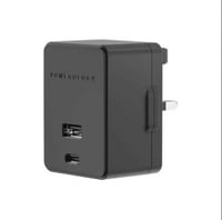 فيش جداري مع كيبل تايب سي 36 واط