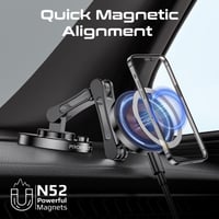 تخطَّى العوائق مع جهاز الشحن اللاسلكي Magnus-Qi فا...