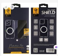 بكج حماية كامل iPhone 16 من شركة S-TOP