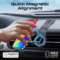 أفضل حامل جوال لذكي الذي يتوافق مع ماج سيف المغناط...