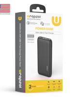 رابسول بطارية متنقلة 20000 مللي أمبير 20 واط