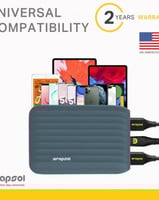 رابسول بطارية متنقلة بسعة 10000