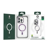 كفر حماية جرين للايفون مطفي MagSafe موديلات مختلفه...