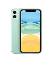 ايفون 11 عادي 128 جيجابيات - مستعمل - شبه الجديد -...