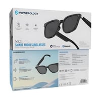نظارة شمسية باورولوجي نايس الذكية الصوتية بتقنية ا...