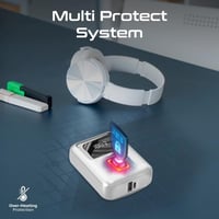 بطارية متنقلة فائقة الصغر بقدرة 35 واط بسعة 10000...