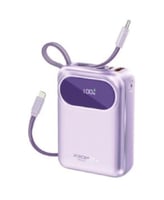 بطارية بروميت PowerPod-20 المتنقلة - 20000 - سلكين...