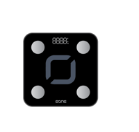 الميزان الذكي من EONE متعدد القراءات