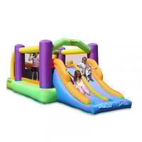 هابي هوب قلعة الحواجز النطاطة