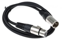 سلك XLR/XLRF الطول 5 متر