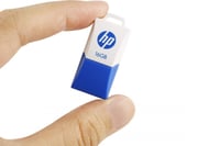 فلاش ميموري اتش بي HP Flash Drive 16GB - v160w