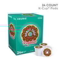 كبسولات قهوة اورجنال دونت شوب حمصة متوسطة 24 كبسول...