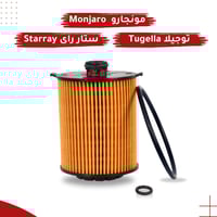 فلتر زيت المحرك لسيارة جيلي توجيلا ومونجارو وستار...