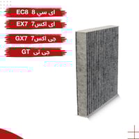 فلتر مكيف لسيارة جيلي جي إكس7 و إي سي8 و إمجراند ج...