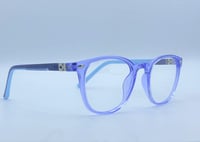 نظارة طبية بلاستيك مناسبة للاطفال موديل 18151C10