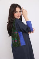 عباية الطاووس