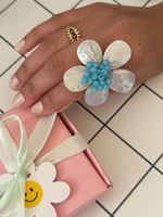 خاتم وردة البحر