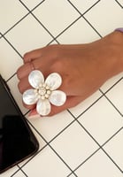 خاتم وردة البحر