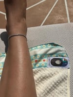 شنطة نزهة البحر + منشفة