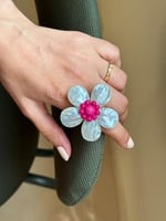 خاتم وردة البحر