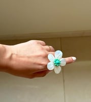 خاتم وردة البحر