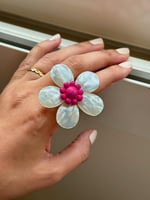 خاتم وردة البحر