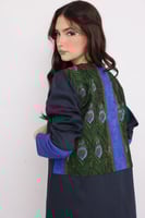 عباية الطاووس