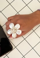 خاتم وردة البحر