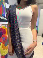 بنطلون عنب توت