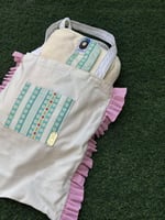 شنطة نزهة البحر + منشفة