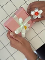 خاتم وردة البحر