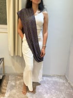 بنطلون عنب توت