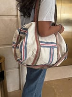 شنط الكاروهات (ألوان مختلفة)