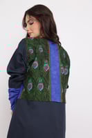 عباية الطاووس