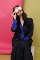 عباية الطاووس