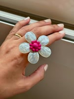 خاتم وردة البحر